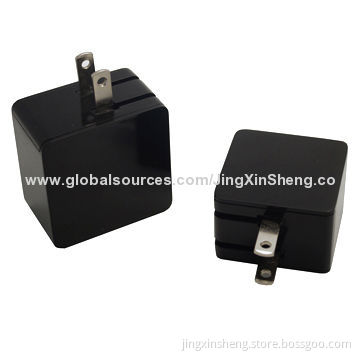 AC/DC Adapters, 100-240V Input, 50/60Hz Frequency, Sized 46*45*28mm